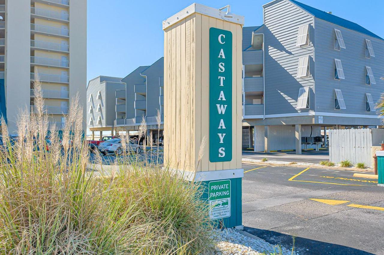 The Castaways Apartman Gulf Shores Kültér fotó