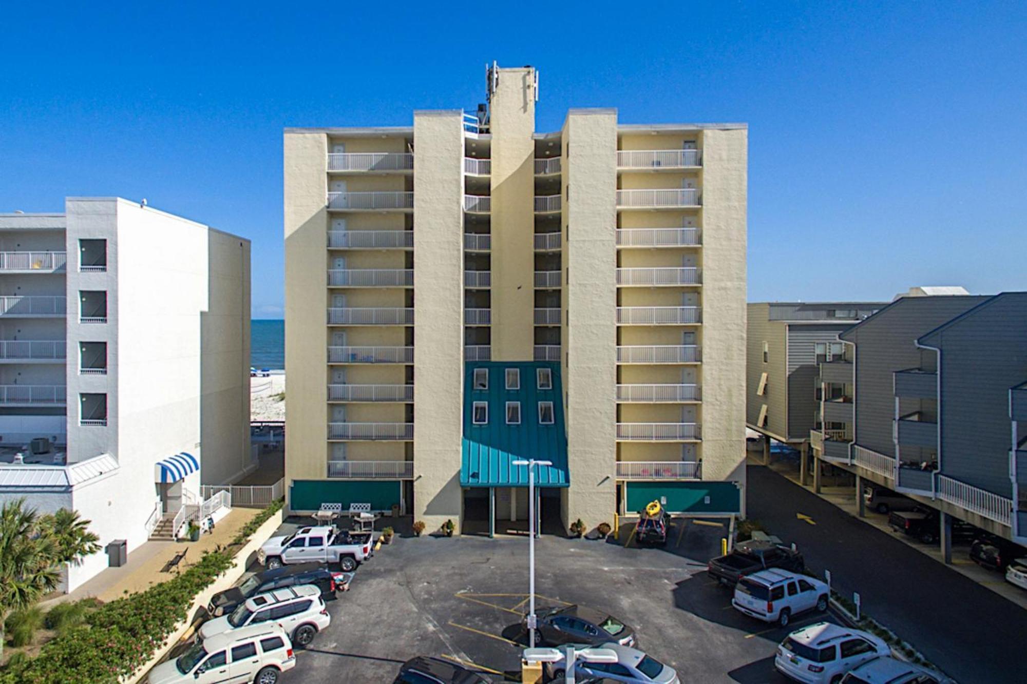 The Castaways Apartman Gulf Shores Szoba fotó